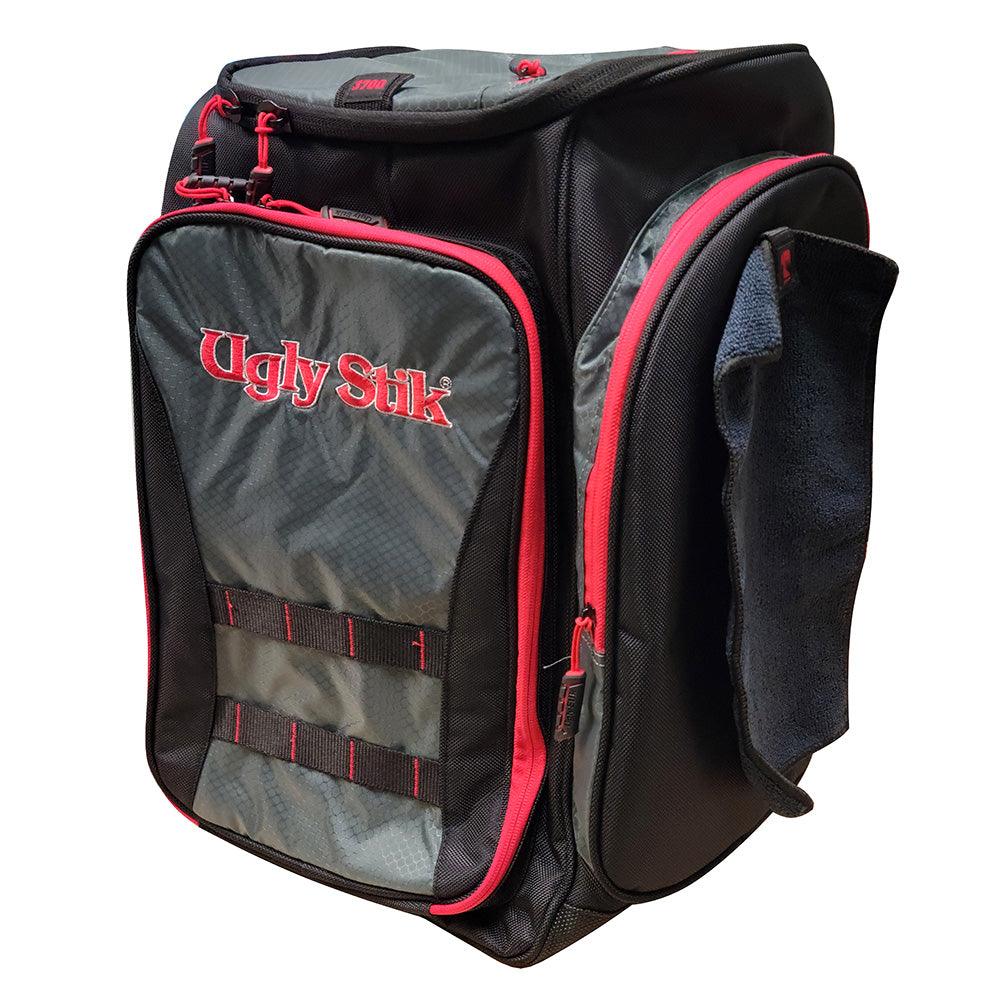 Plano Ugly Stik 3700 Deluxe Backpack - Boat Gear USA