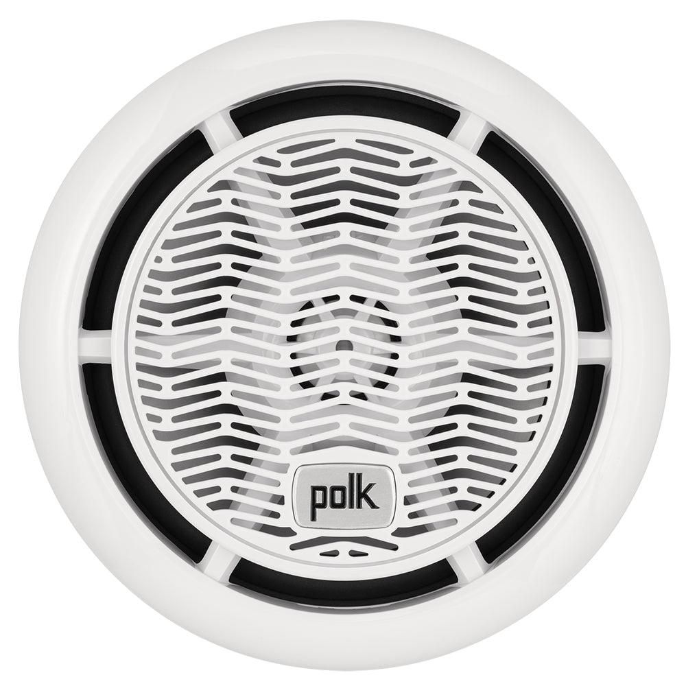 Polk 10" Subwoofer Ultramarine - White - Boat Gear USA