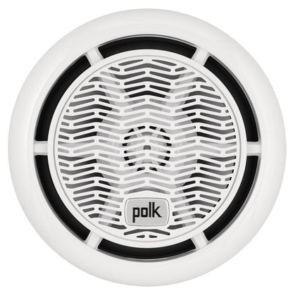 Polk 10" Subwoofer Ultramarine - White - Boat Gear USA
