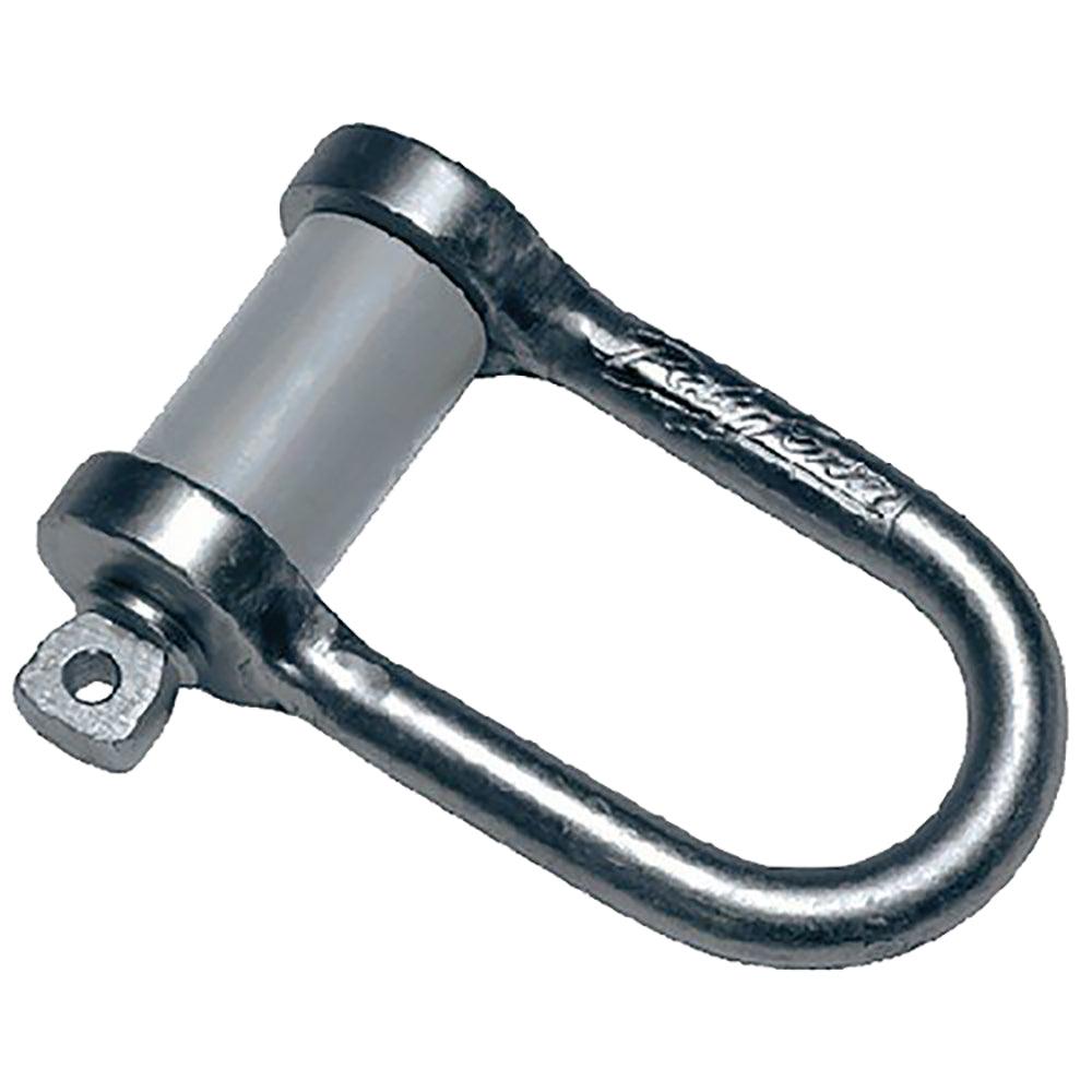 Polyform 1-1/4" Shackle - Galvanized Steel - Boat Gear USA