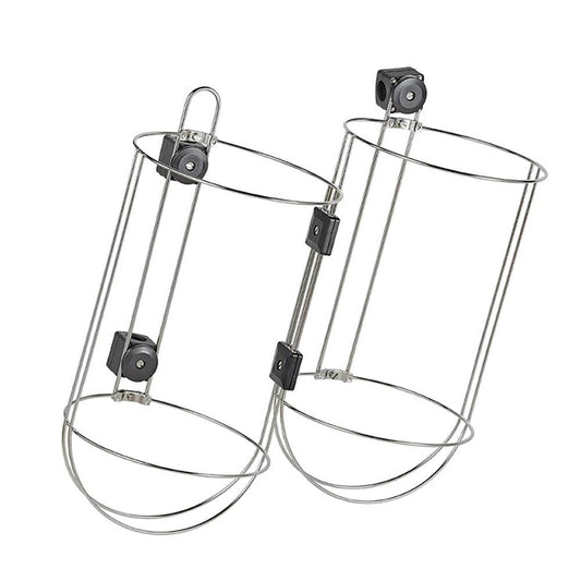 Polyform 9" Diameter Fender Holder Kit - 2 Pack - Boat Gear USA