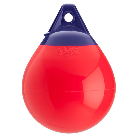 Polyform A-1 Buoy 11" Diameter - Red - Boat Gear USA