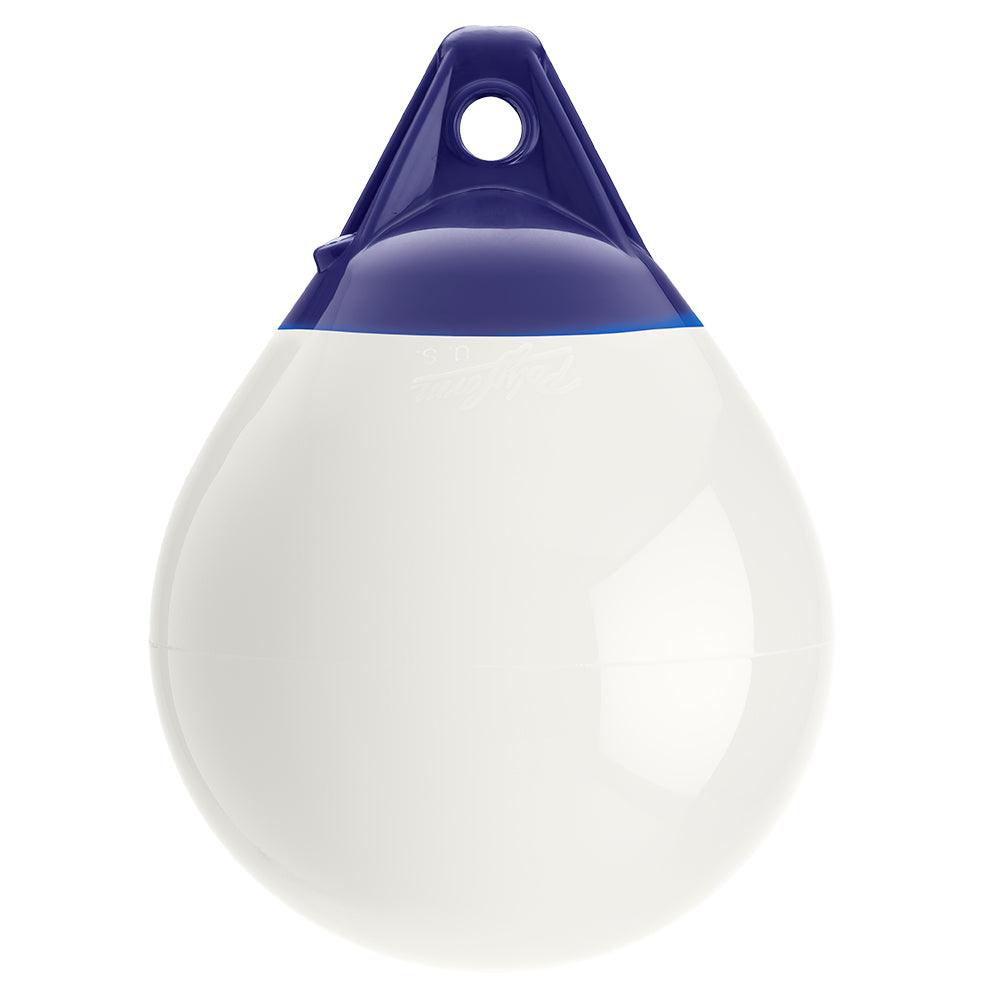 Polyform A-1 Buoy 11" Diameter - White - Boat Gear USA