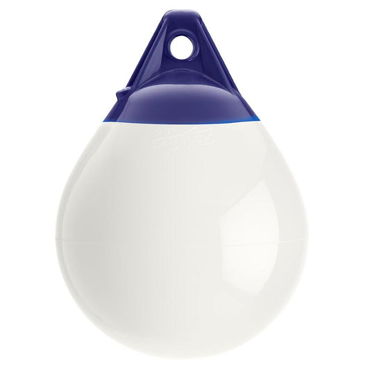 Polyform A-1 Buoy 11" Diameter - White - Boat Gear USA