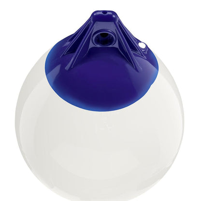 Polyform A-1 Buoy 11" Diameter - White - Boat Gear USA