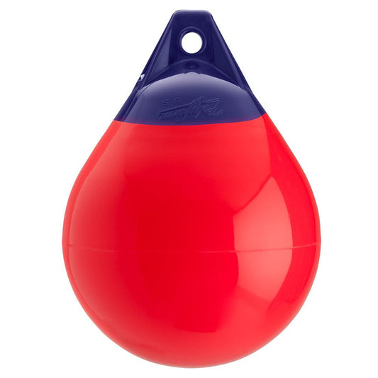 Polyform A-2 Buoy 14.5" Diameter - Red - Boat Gear USA