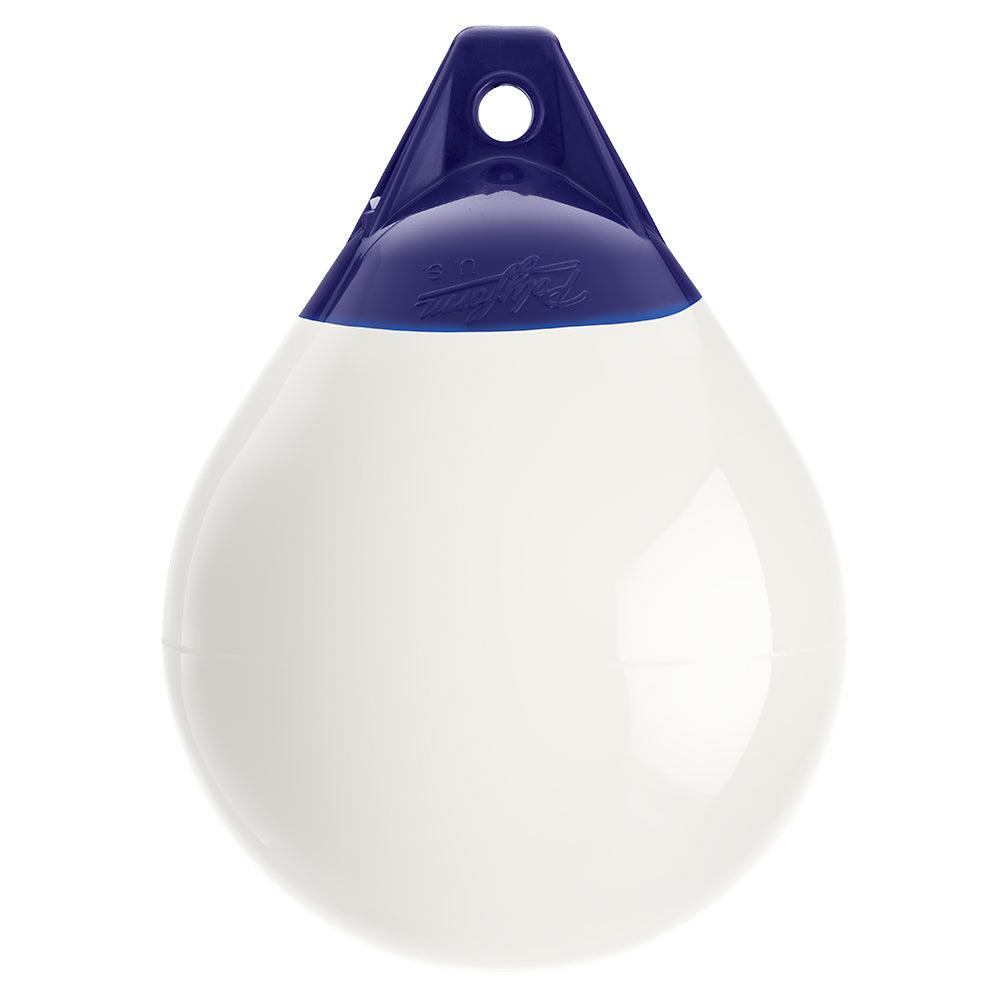 Polyform A-2 Buoy 14.5" Diameter - White - Boat Gear USA