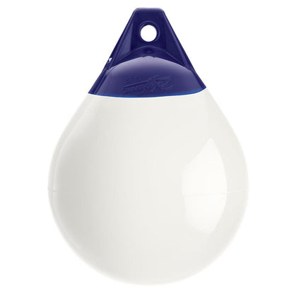 Polyform A-2 Buoy 14.5" Diameter - White - Boat Gear USA