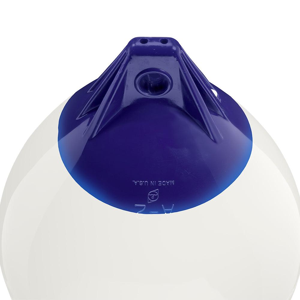Polyform A-2 Buoy 14.5" Diameter - White - Boat Gear USA