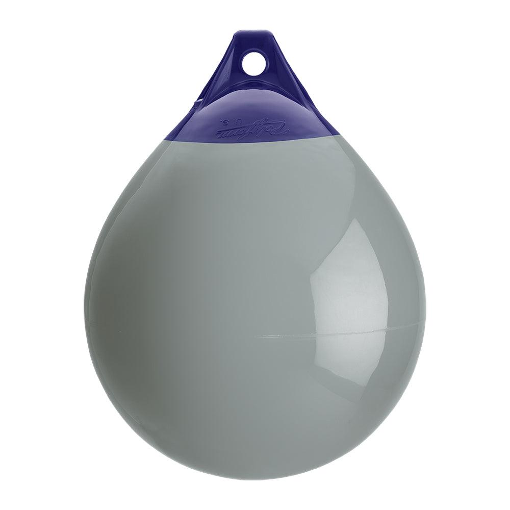Polyform A-3 Buoy 17" Diameter - Grey - Boat Gear USA
