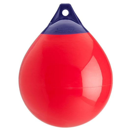 Polyform A-3 Buoy 17" Diameter - Red - Boat Gear USA
