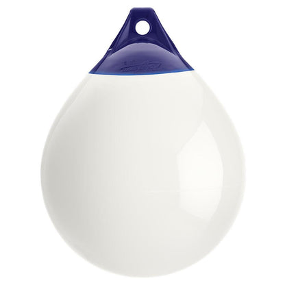 Polyform A-3 Buoy 17" Diameter - White - Boat Gear USA
