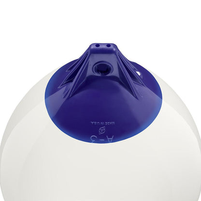 Polyform A-3 Buoy 17" Diameter - White - Boat Gear USA