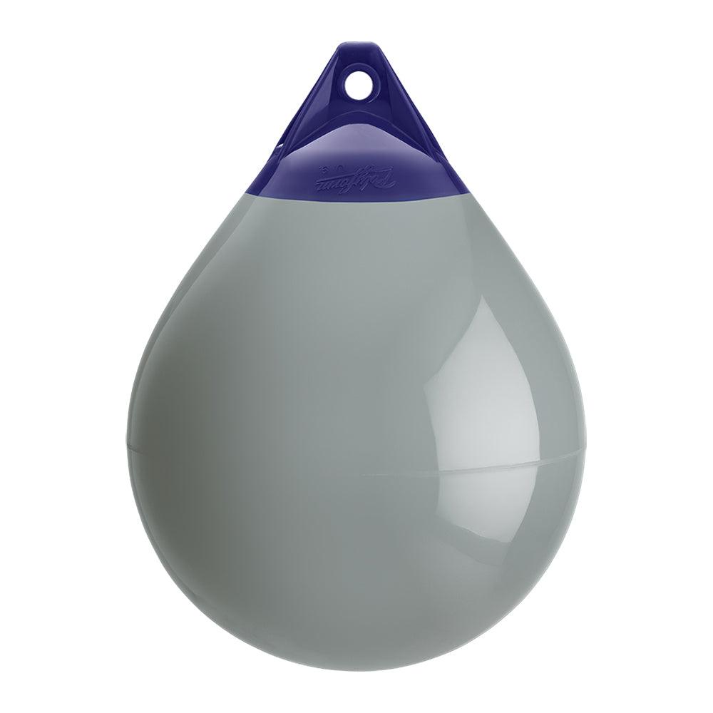 Polyform A-4 Buoy 20.5" Diameter - Grey - Boat Gear USA