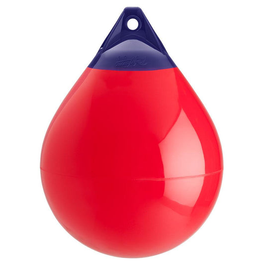 Polyform A-4 Buoy 20.5" Diameter - Red - Boat Gear USA