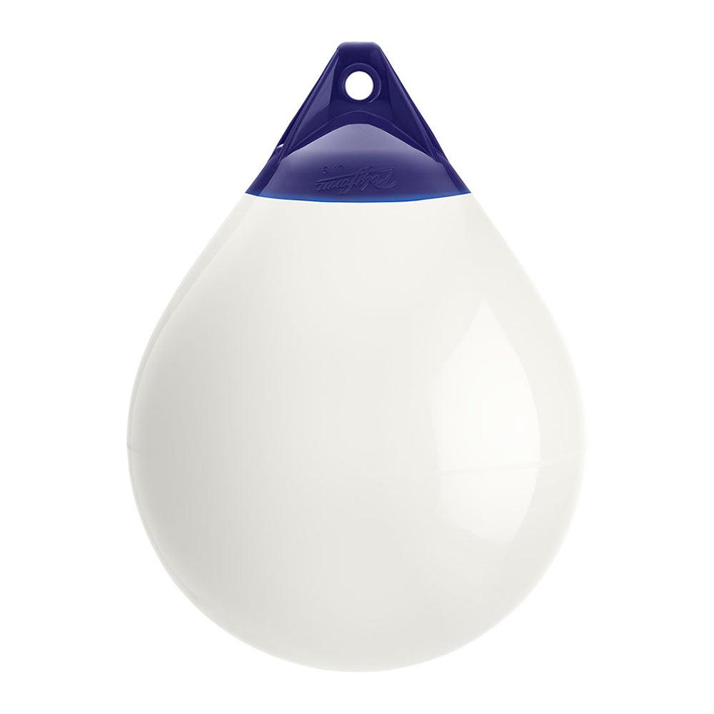 Polyform A-4 Buoy 20.5" Diameter - White - Boat Gear USA