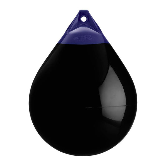 Polyform A-5 Buoy 27" Diameter - Black - Boat Gear USA