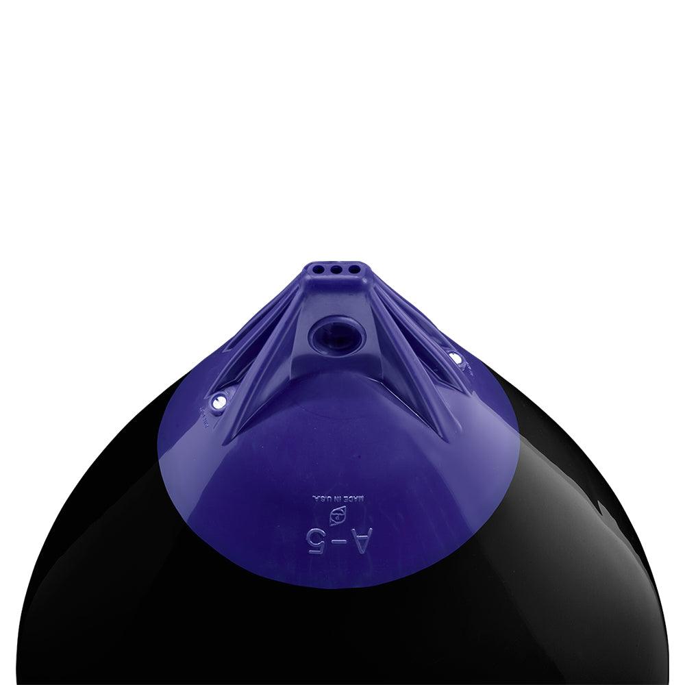 Polyform A-5 Buoy 27" Diameter - Black - Boat Gear USA