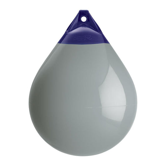 Polyform A-5 Buoy 27" Diameter - Grey - Boat Gear USA