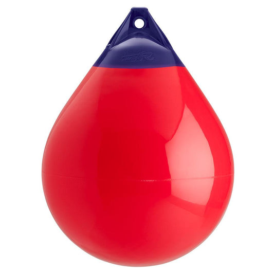 Polyform A-5 Buoy 27" Diameter - Red - Boat Gear USA