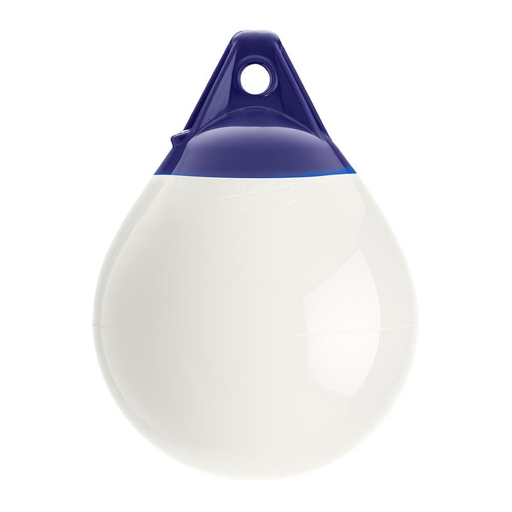 Polyform A-Series A-0 Buoy 8" Diameter - White - Boat Gear USA