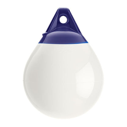 Polyform A-Series A-0 Buoy 8" Diameter - White - Boat Gear USA