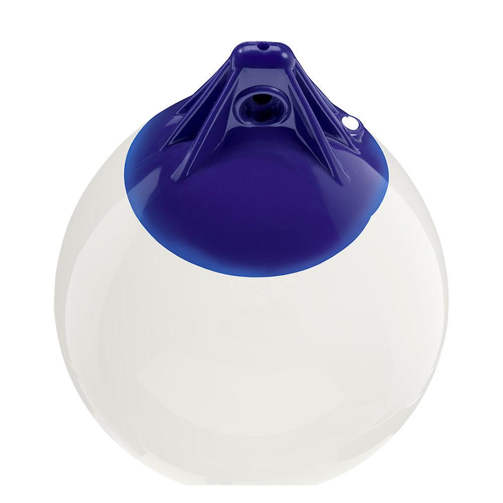 Polyform A-Series A-0 Buoy 8" Diameter - White - Boat Gear USA