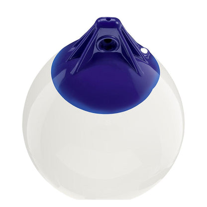 Polyform A-Series A-0 Buoy 8" Diameter - White - Boat Gear USA
