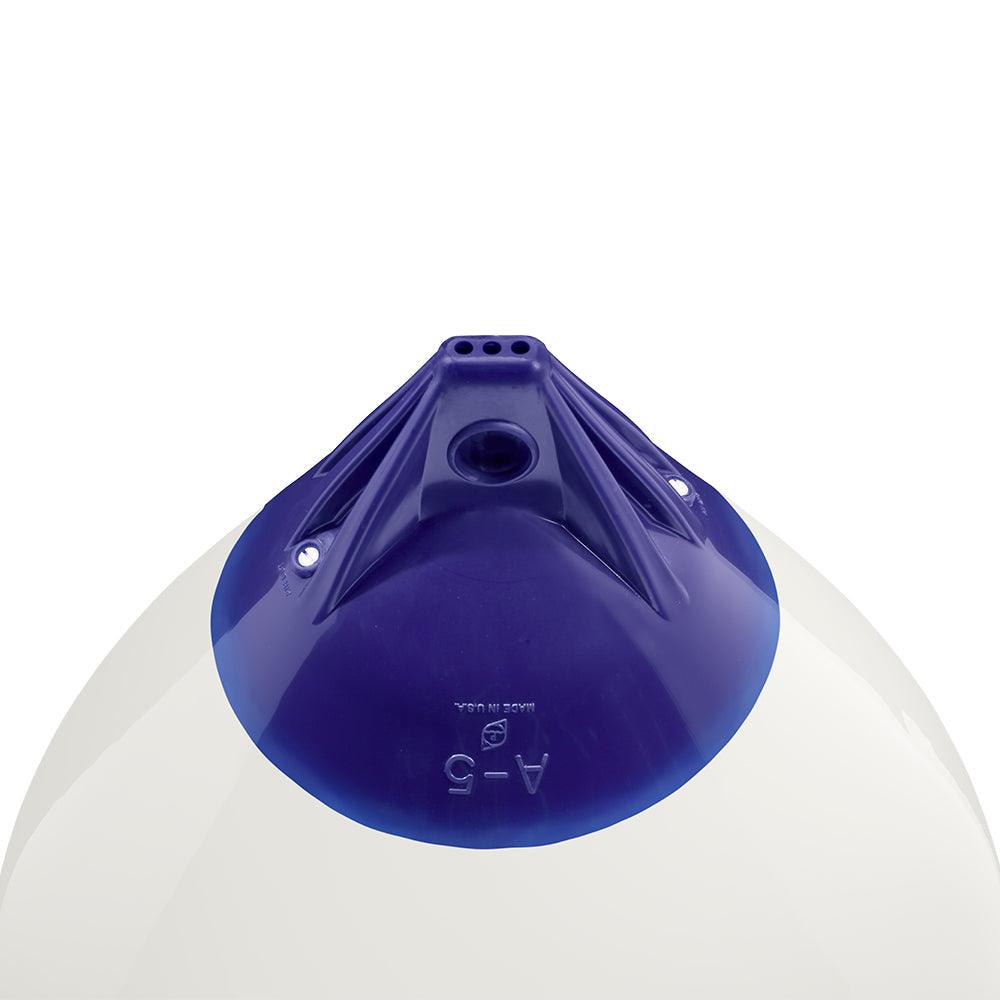 Polyform A Series Buoy A-5 - 27" Diameter - White - Boat Gear USA