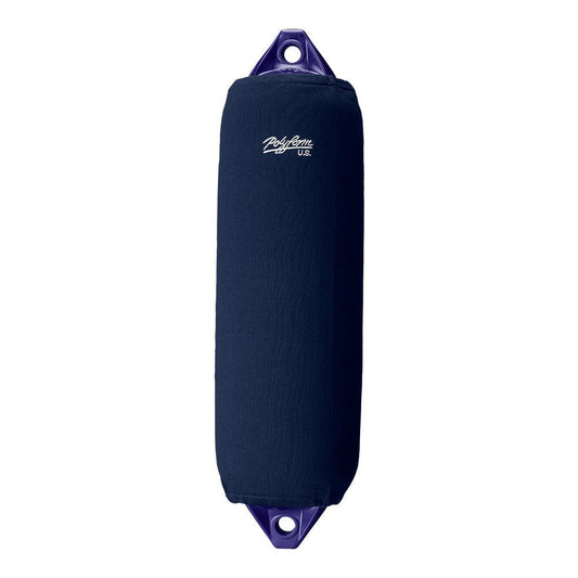 Polyform Elite Fender Cover f/F-3 Fenders - Blue - Boat Gear USA