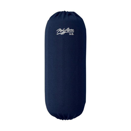 Polyform Elite Fender Cover f/G-4, HTM-1, F1 & NF-4 Fenders - Blue - Boat Gear USA