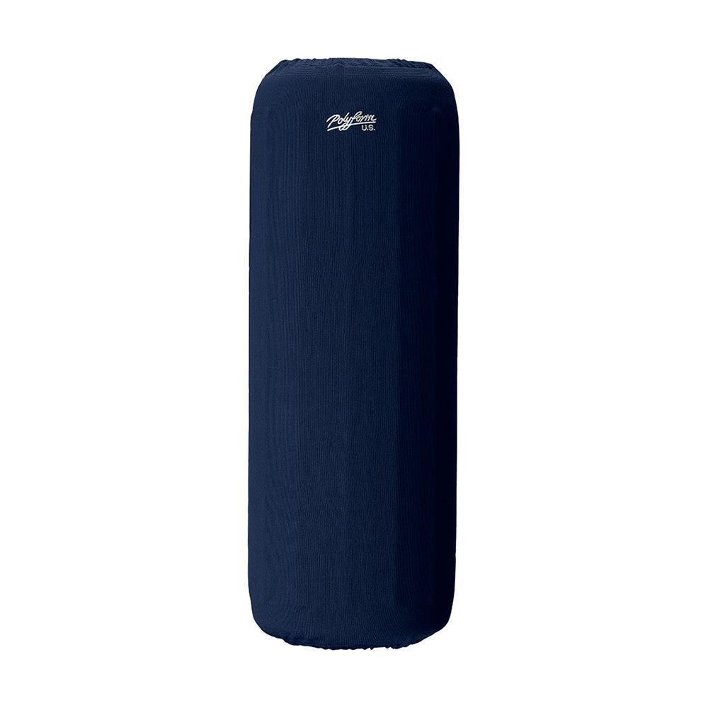 Polyform Elite Fender Cover f/HTM-4 Fenders - Blue - Boat Gear USA
