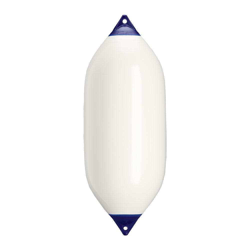 Polyform F-11 Twin Eye Fender 21.2" x 57.5" - White - Boat Gear USA