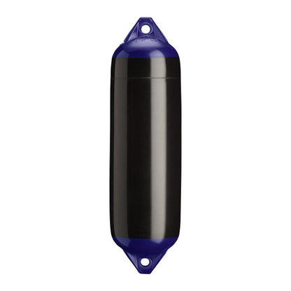 Polyform F-3 Twin Eye Fender 8.2" x 30" - Black - Boat Gear USA