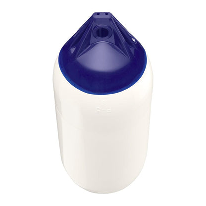 Polyform F-5 Twin Eye Fender 11" x 30" - White - Boat Gear USA