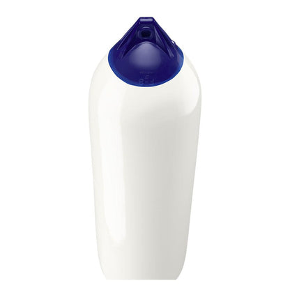 Polyform F-8 Twin Eye Fender 15" x 58" - White - Boat Gear USA