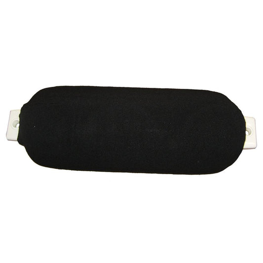 Polyform Fenderfits™ Fender Cover f/F-1 & G-4 Fender - Black - Boat Gear USA