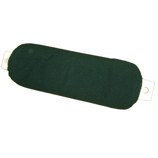 Polyform Fenderfits™ Fender Cover f/F-1 & G-4 Fender - Green - Boat Gear USA