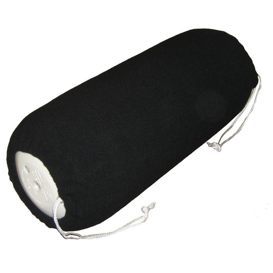 Polyform Fenderfits™ Fender Cover f/HTM-3 Fender - Black - Boat Gear USA