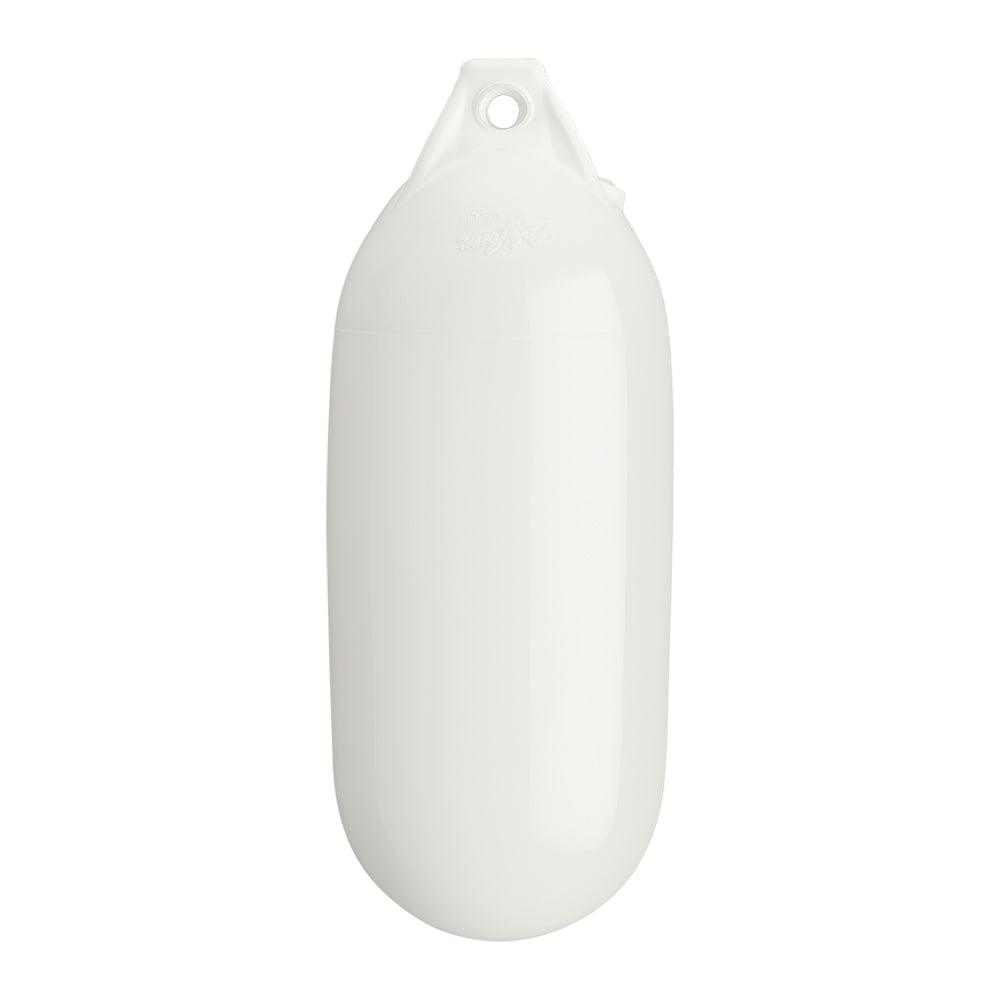 Polyform S-1 Buoy 6" x 15" - White - Boat Gear USA