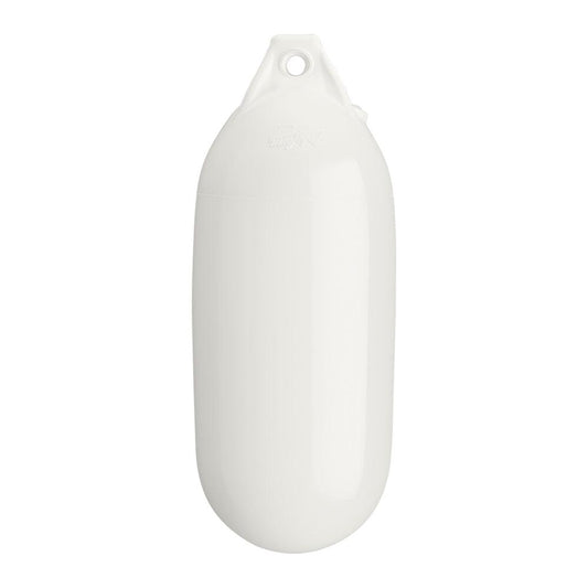 Polyform S-1 Buoy 6" x 15" - White - Boat Gear USA