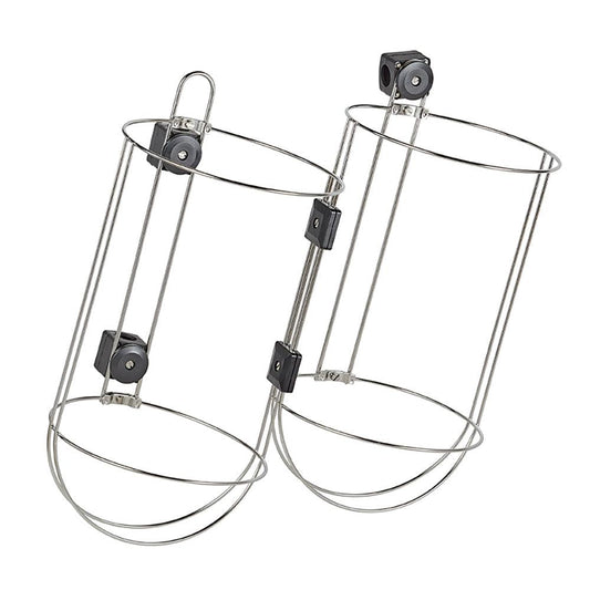 Polyform True Fit 2 Fender Holder Kit - 12" Diameter - Boat Gear USA