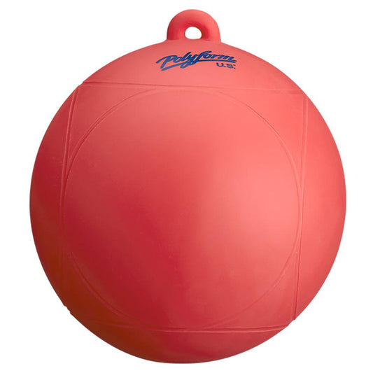 Polyform Water Ski Series Buoy - Red - Boat Gear USA