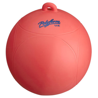 Polyform Water Ski Series Buoy - Red - Boat Gear USA