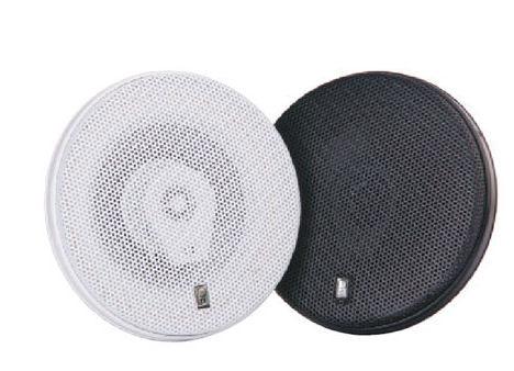 Polyplanar Ma8506w 6""three Wa 140 Watt White Speaker - Boat Gear USA