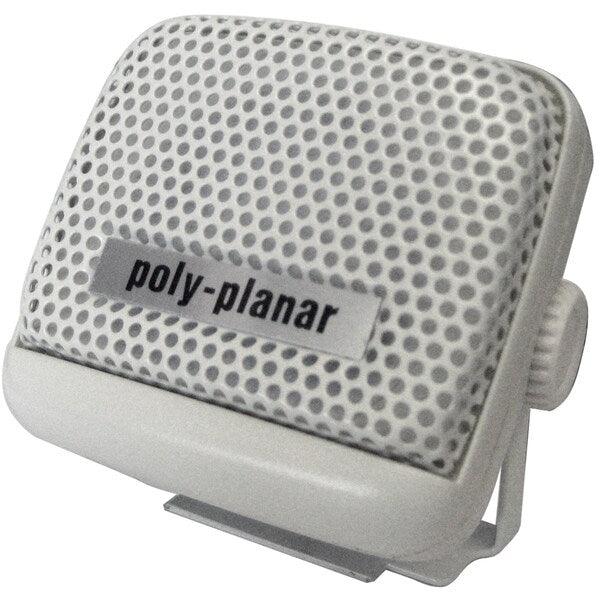 Polyplanar Mb-21 White 8-watt 2 1/2"" Vhf Remote Speaker - Boat Gear USA