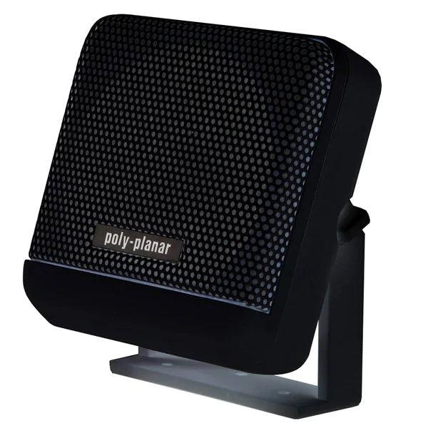 Polyplanar Mb-41 Black 10-watt 4 5/8
