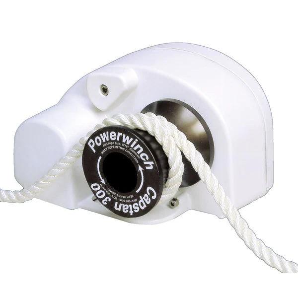 Powerwinch Capstan 300 Anchor Windlass - Boat Gear USA