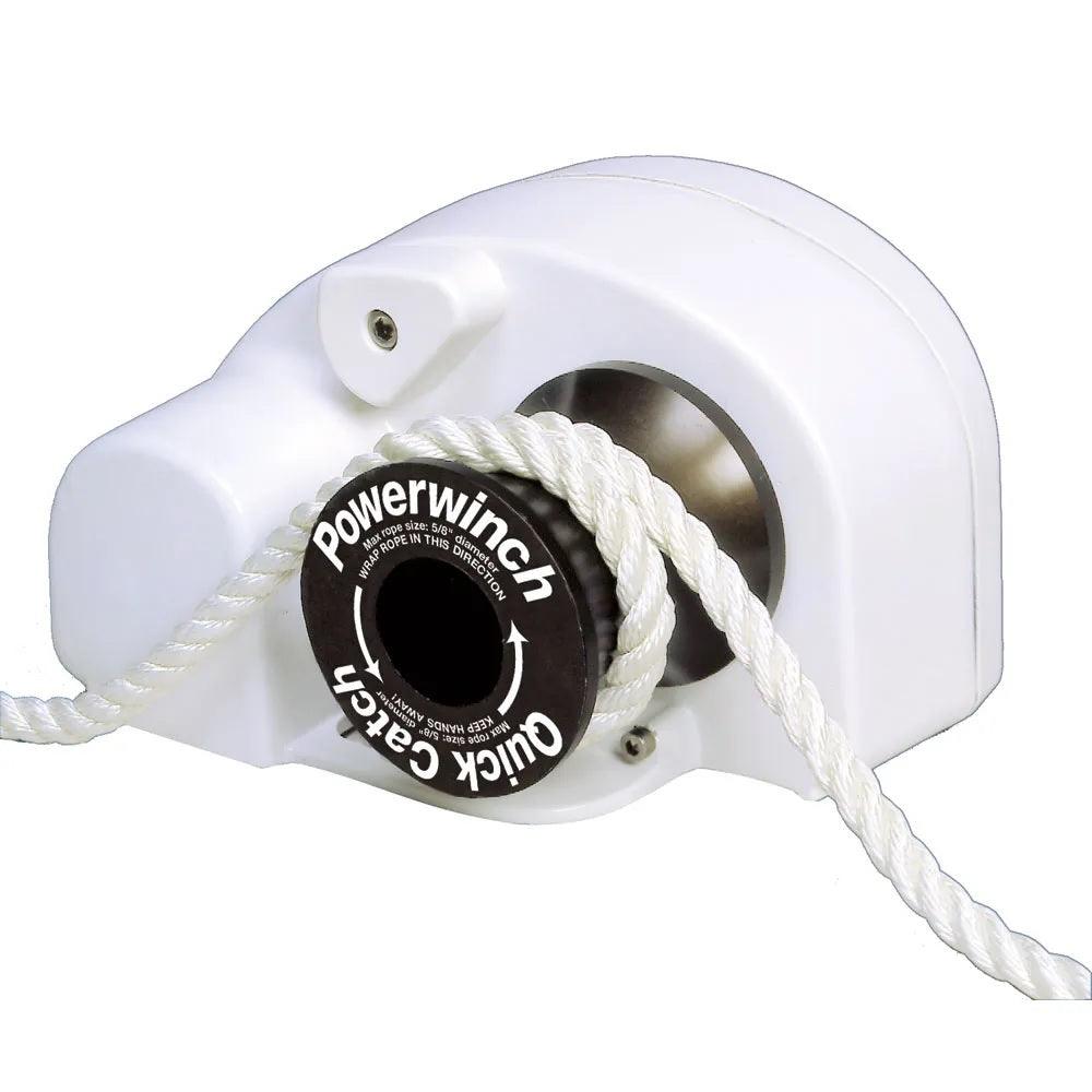 Powerwinch Quick Catch Pot Puller - Boat Gear USA