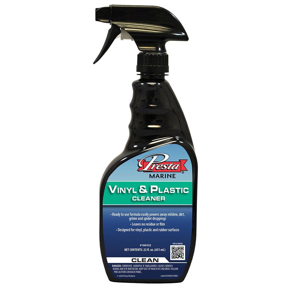 Presta Marine Vinyl & Plastic Cleaner - 22oz - Boat Gear USA